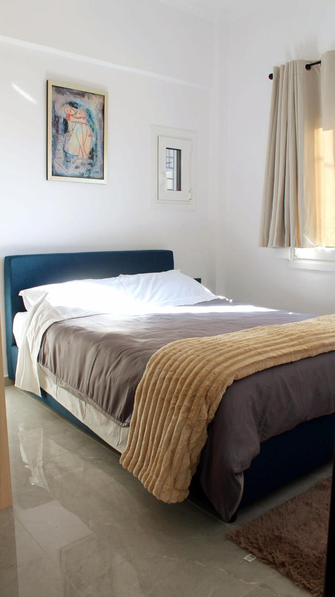Patras Cozy Nest In The Vibrant City Center Exterior photo