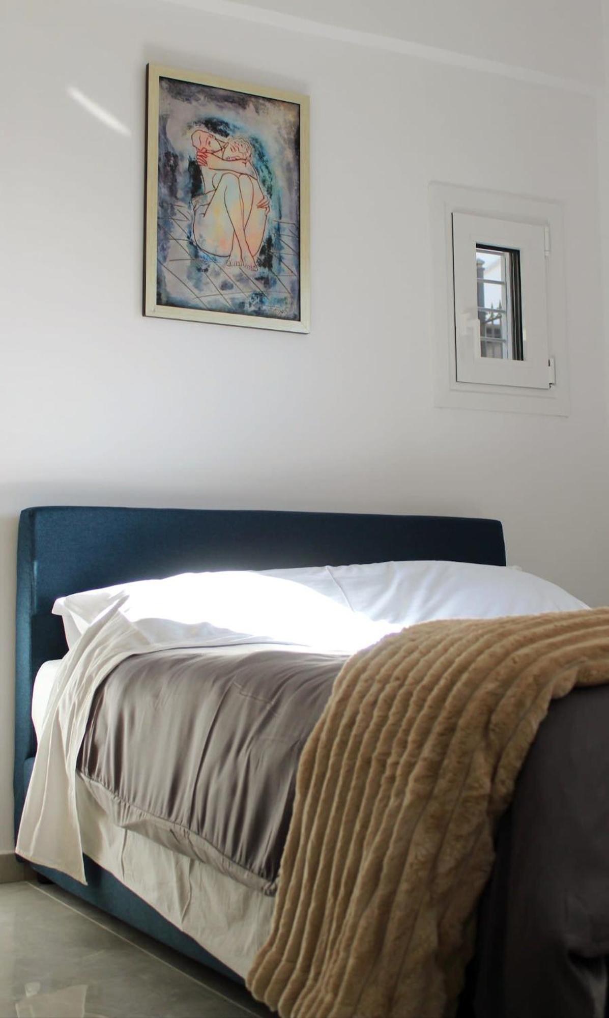Patras Cozy Nest In The Vibrant City Center Exterior photo